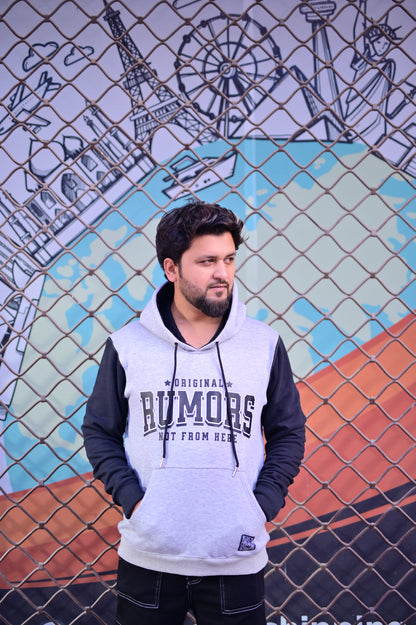 Rumors Original 100% Cotton Hoodie