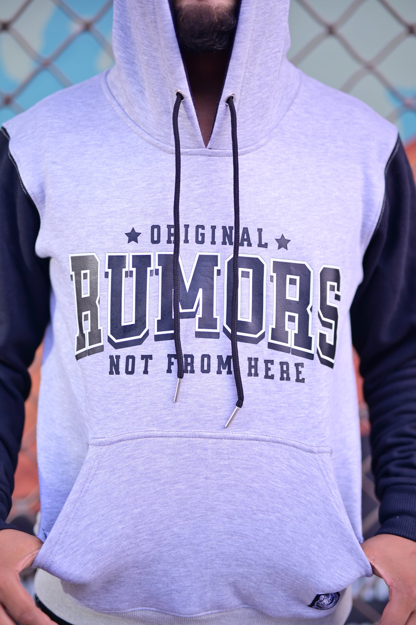 Rumors Original 100% Cotton Hoodie