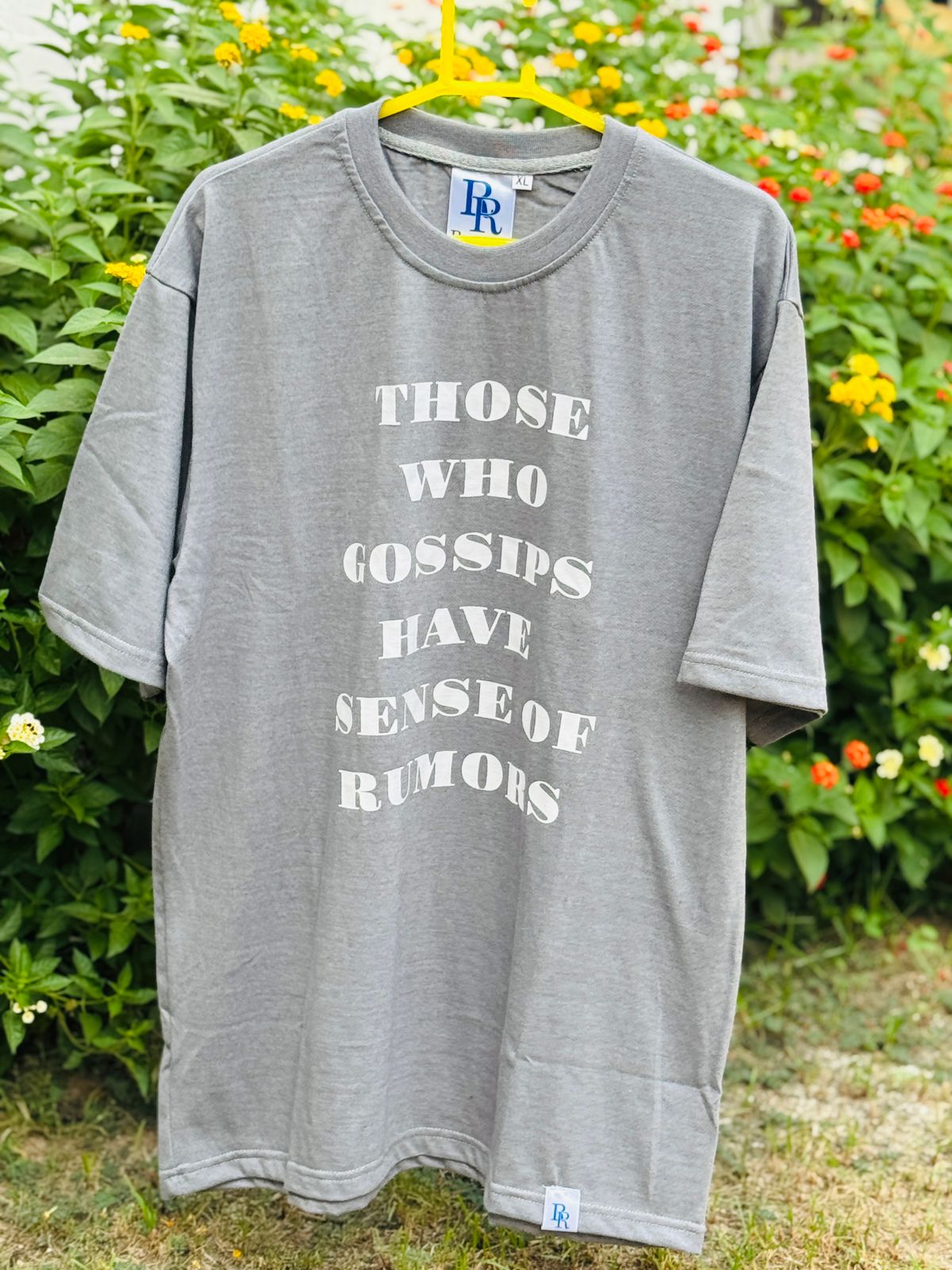 Rumors Gossip T Shirt