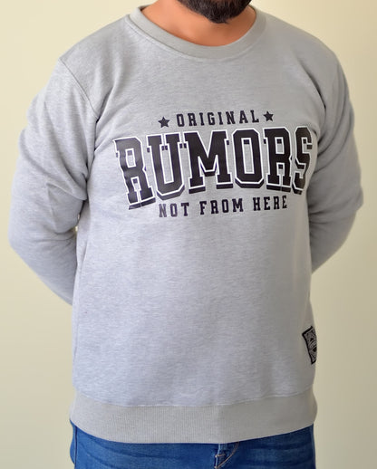 Rumors Original 100% Cotton Sweatshirt