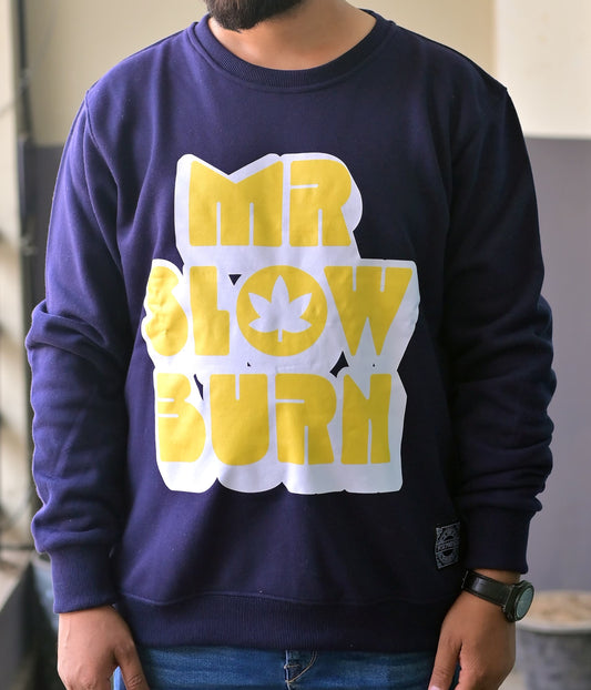 Rumors Mr Slow Burn Sweatshirt