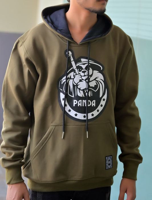 Rumors Panda 100% Cotton Hoodie